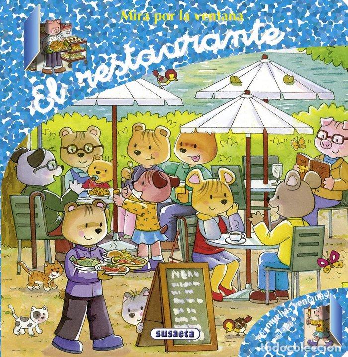 books: RESTAURANTE,EL - AA.VV