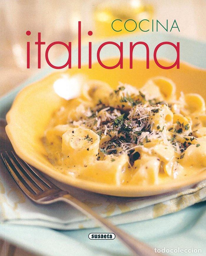 books: COCINA ITALIANA - AA.VV