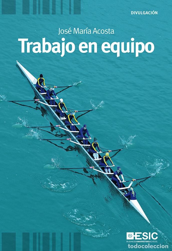books: TRABAJO EN EQUIPO - ACOSTA VERA, JOSE MARIA