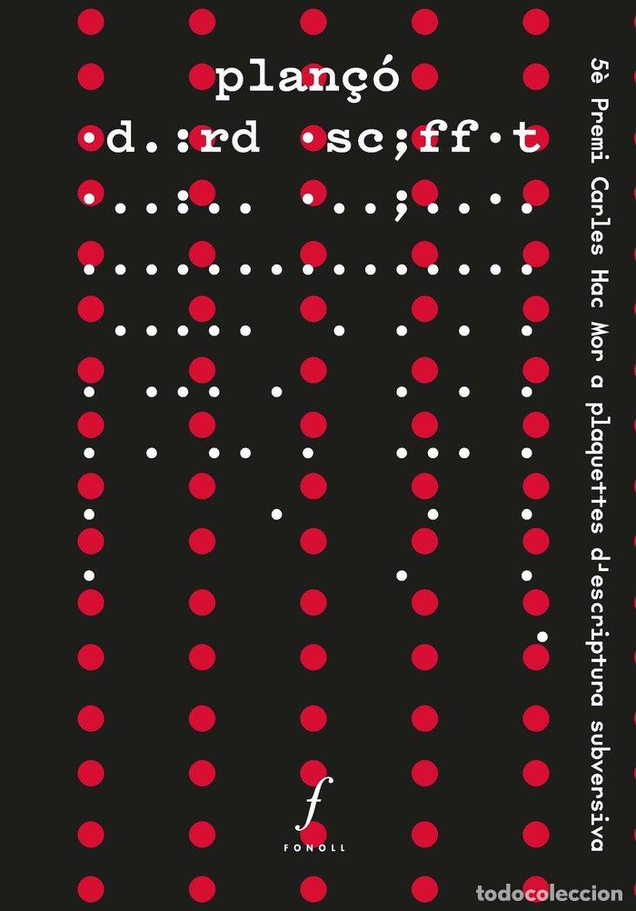 books: PLANCO - ESCOFFET, EDUARD