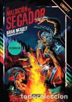 B&uuml;cher: LA MALDICION DEL SEGADOR - MCAULEY, BRIAN
