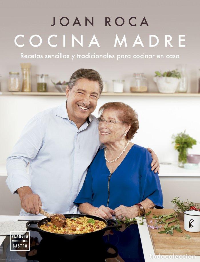 Libros: COCINA MADRE EDICION TAPA BLANDA - JOAN ROCA