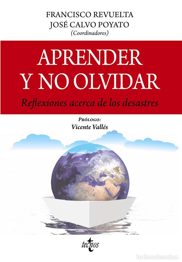 Libros: APRENDER Y NO OLVIDAR - REVUELTA, FRANCISCO