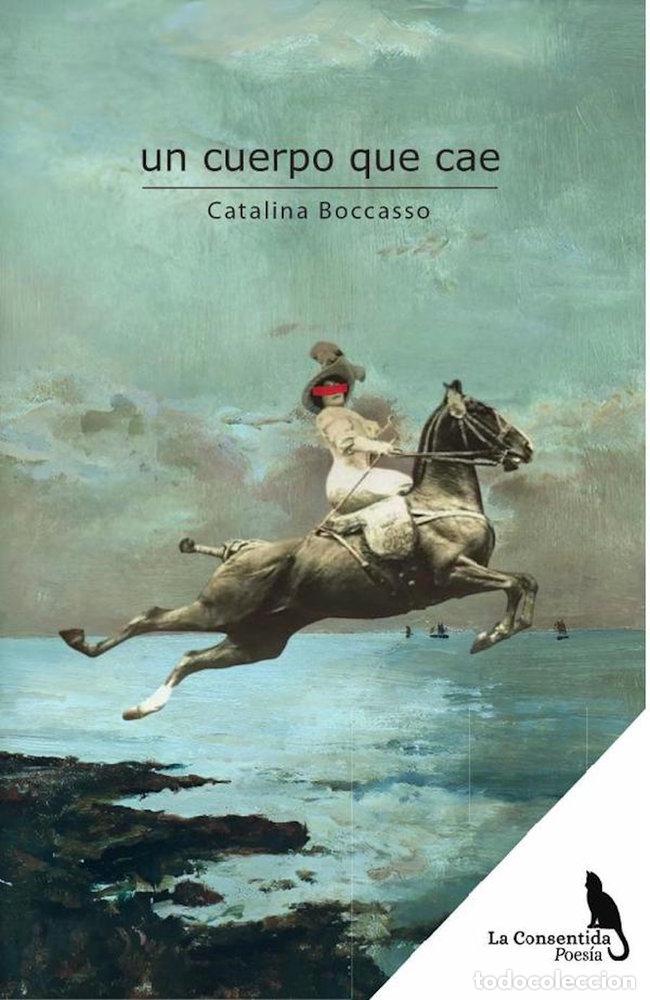 Libros: UN CUERPO QUE CAE - BOCCASSO, CATALINA