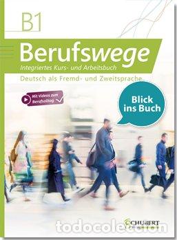 Libros: BERUFSWEGE B1 - AA.VV