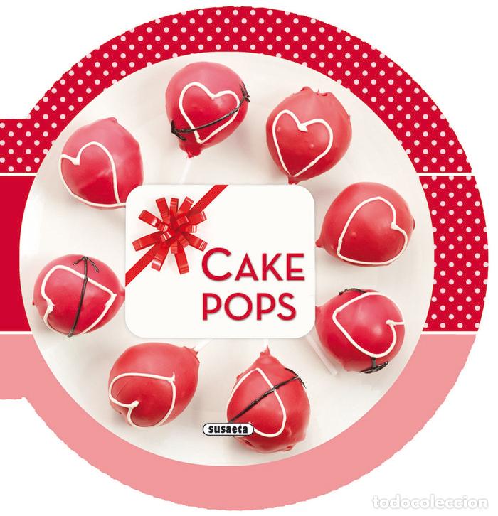 Libros: CAKE POPS - TANTI, GINA