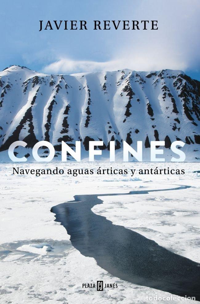 Libros: CONFINES - REVERTE, JAVIER