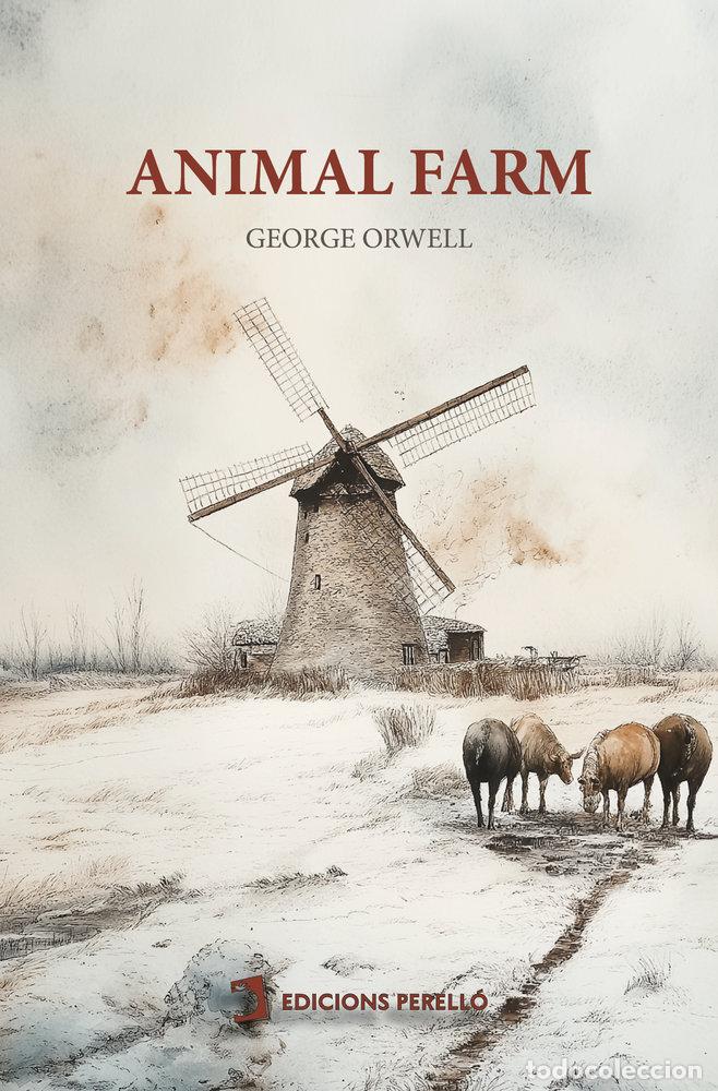 Libros: ANIMAL FARM - ORWELL, GEORGE