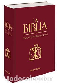Libros: BIBLIA. LIBRO DEL PUEBLO DE DIOS,LA - LEVORATTI, ARMANDO J.
