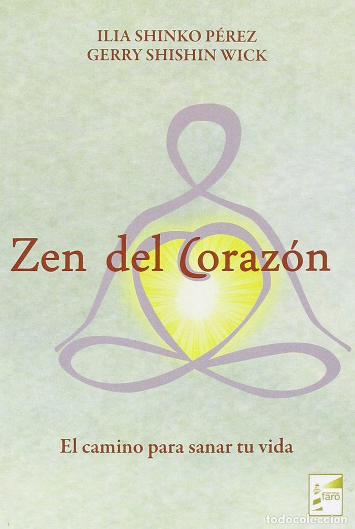 Libros: ZEN DEL CORAZON - AA.VV