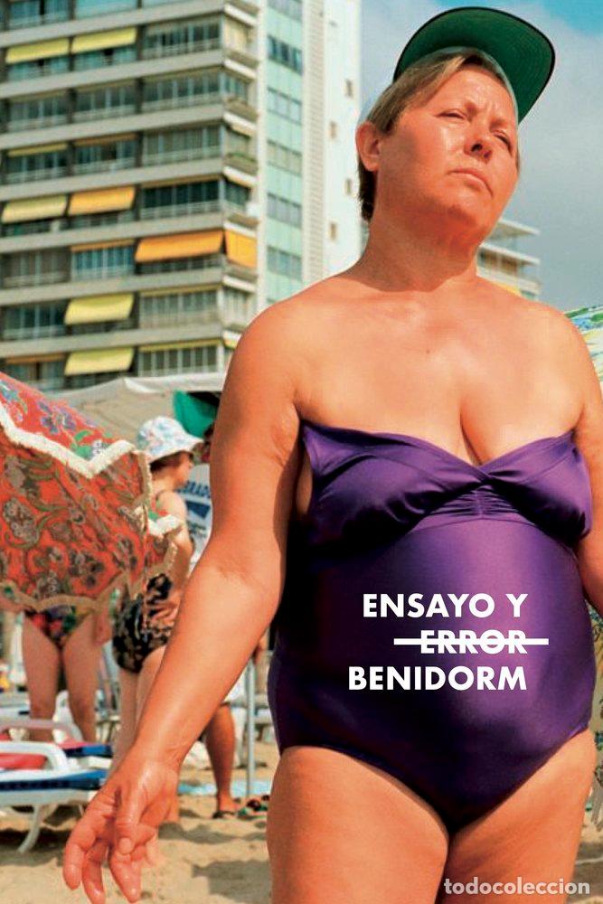 Libros: ENSAYO Y ERROR BENIDORM - VARIOS AUTORES