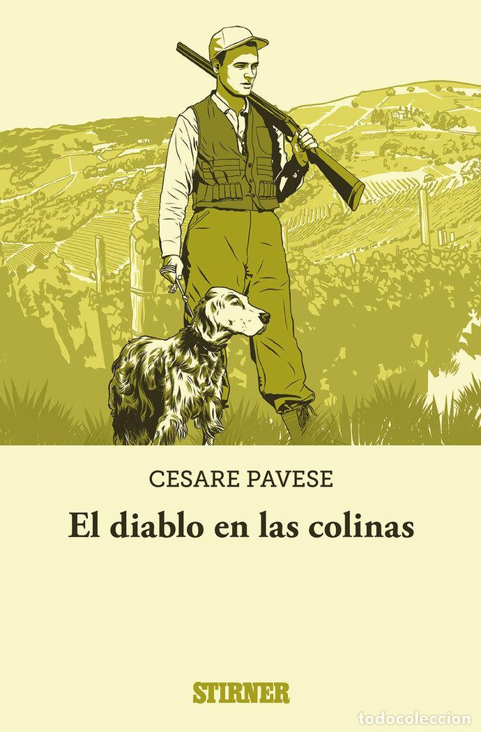 Livros: DIABLO EN LAS COLINAS,EL - PAVESE, CESARE