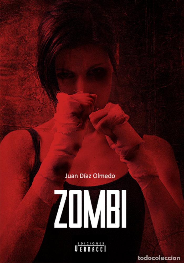Livros: ZOMBI - DIAZ OLMEDO, JUAN