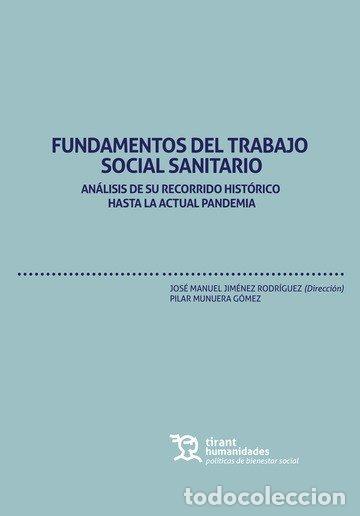 Libros: FUNDAMENTOS DEL TRABAJO SOCIAL SANITARIO - JIMENEZ RODRIGUEZ