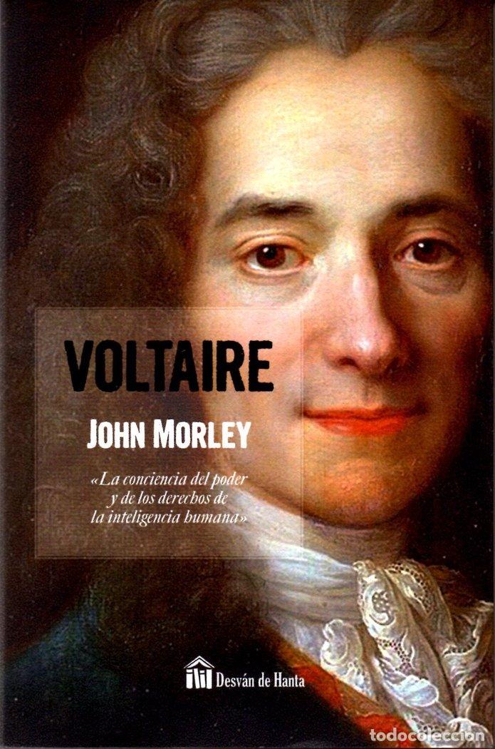 Libri: VOLTAIRE - MORLEY, JOHN