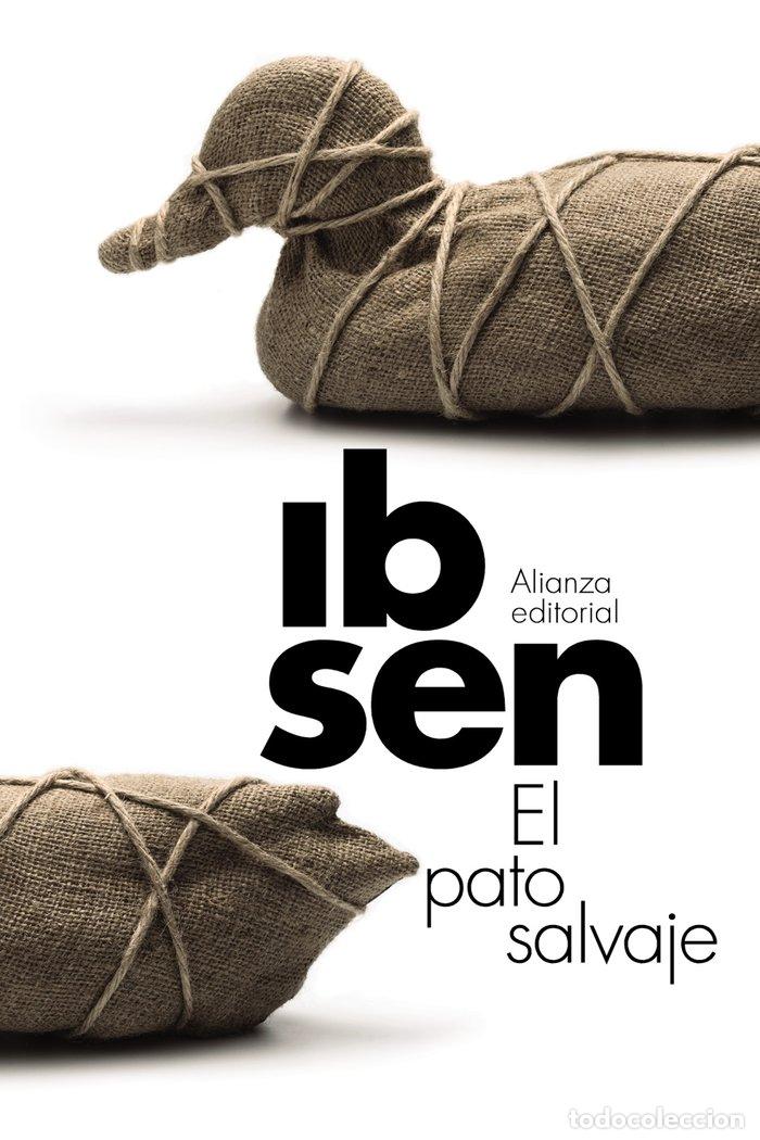 Livres: PATO SALVAJE,EL - IBSEN, HENRIK
