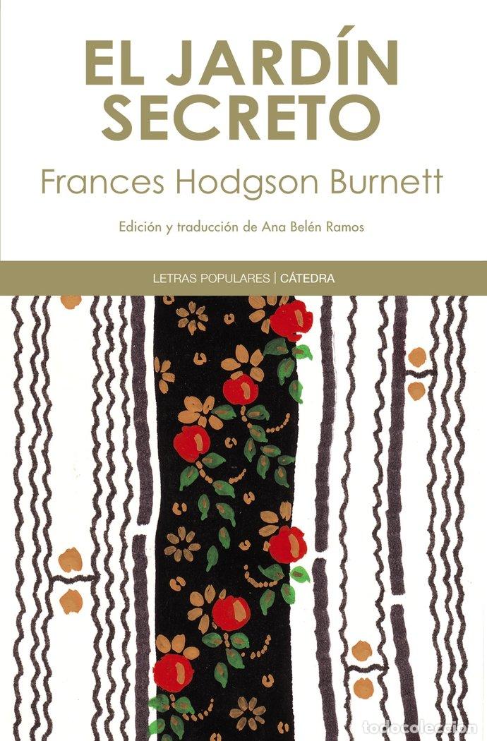 B&uuml;cher: JARDIN SECRETO,EL - BURNETT, FRANCES HODGSON