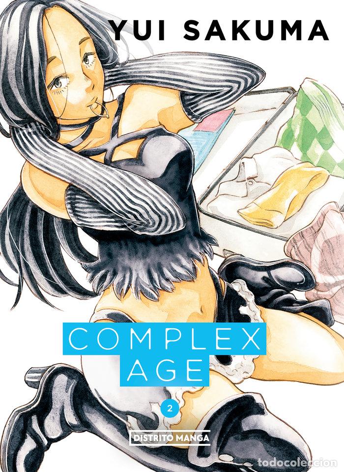 B&uuml;cher: COMPLEX AGE 2 - SAKUMA, YUI