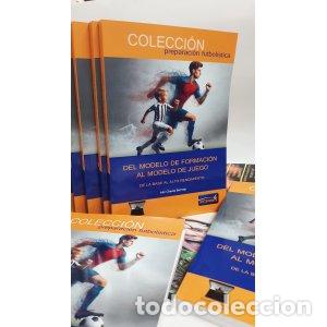 Libros: DEL MODELO DE FORMACION AL MODELO DE JUEGO - CHAVES BERMEJO, IVAN