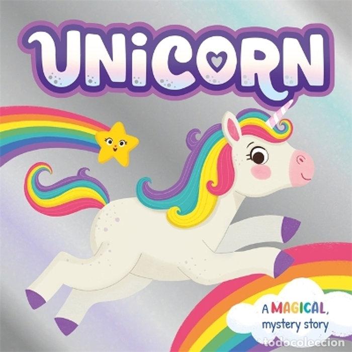Libros: UNICORN MAGICAL MYSTERY BOARD BOOK - IGLOOBOOKS
