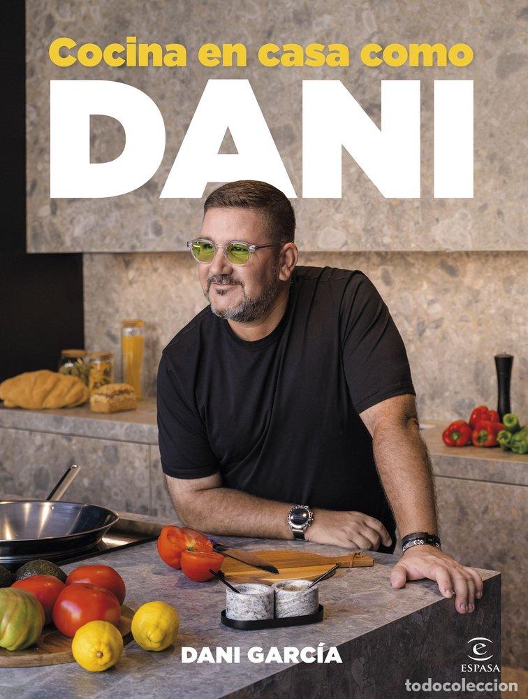 Libros: COCINA EN CASA COMO DANI - DANI GARCIA