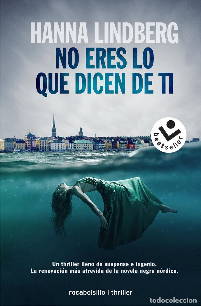 Libros: NO ERES LO QUE DICEN DE TI - LINDBERG, HANNA