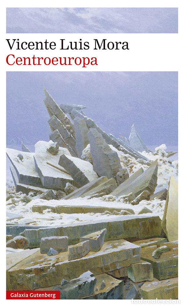 Libros: CENTROEUROPA - MORA, VICENTE LUIS