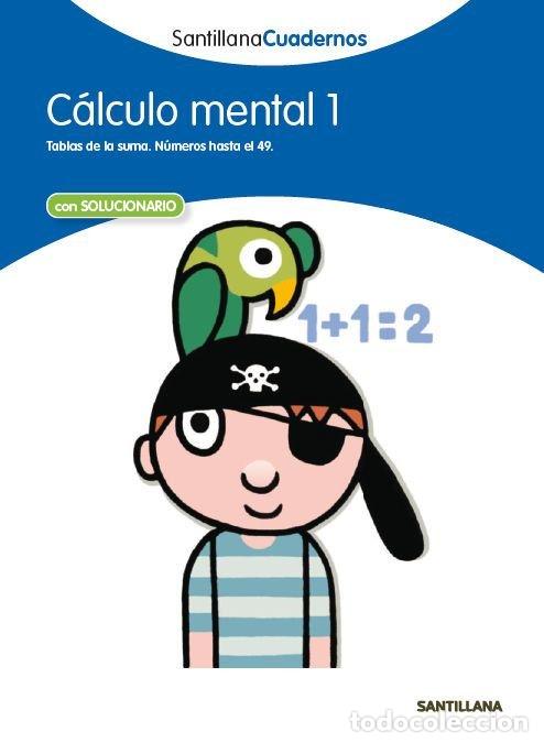 Libros: CALCULO MENTAL 1 EP 12 - AA.VV