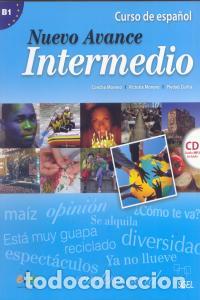 Libros: NUEVO AVANCE INTERMEDIO ALUMNO+CD B1 - AA.VV