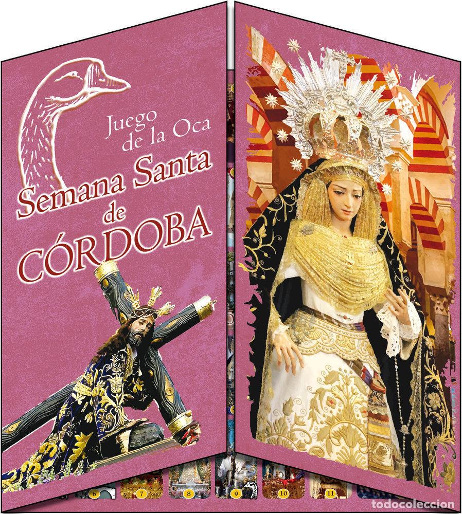 Libros: JUEGO DE LA OCA SEMANA SANTA DE CORDOBA - AA.VV