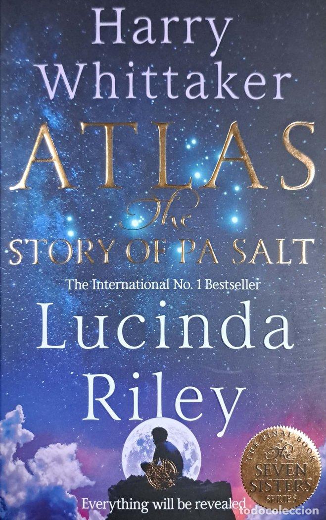 Libros: ATLAS THE STORY OF PA SALT - RILEY AND WHITTAKER