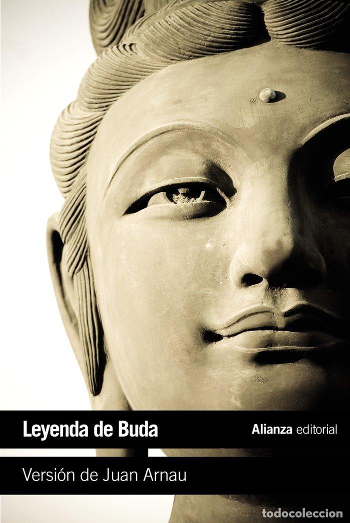 Libros: LEYENDA DE BUDA - ARNAU, JUAN