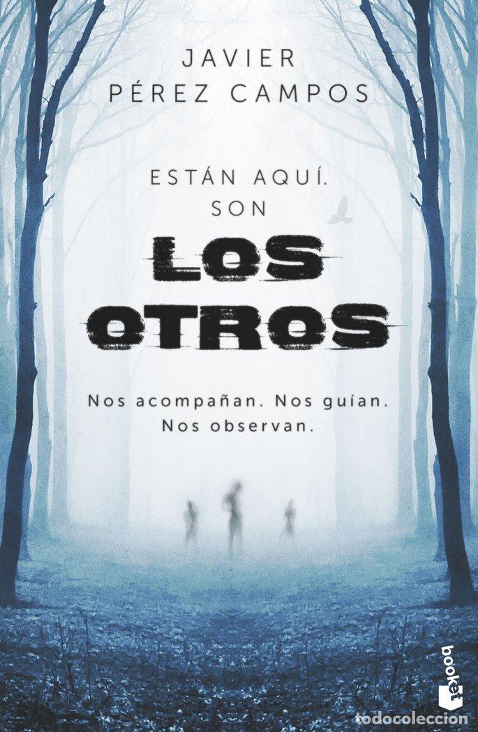 Libri: LOS OTROS - JAVIER PEREZ CAMPOS