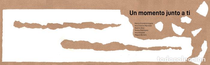 Libri: UN MOMENTO JUNTO A TI - GRANDMONTAGNE, MARCE