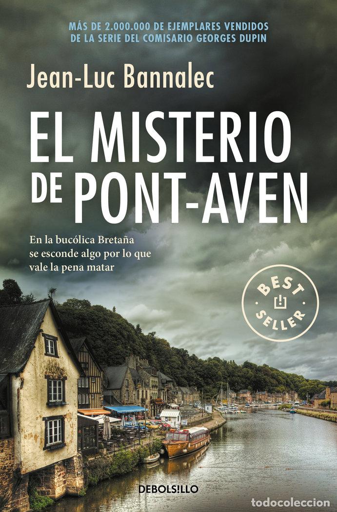 Libri: COMISARIO DUPIN 1 MISTERIO DE PONT AVENN - BANNALEC, JEAN LUC