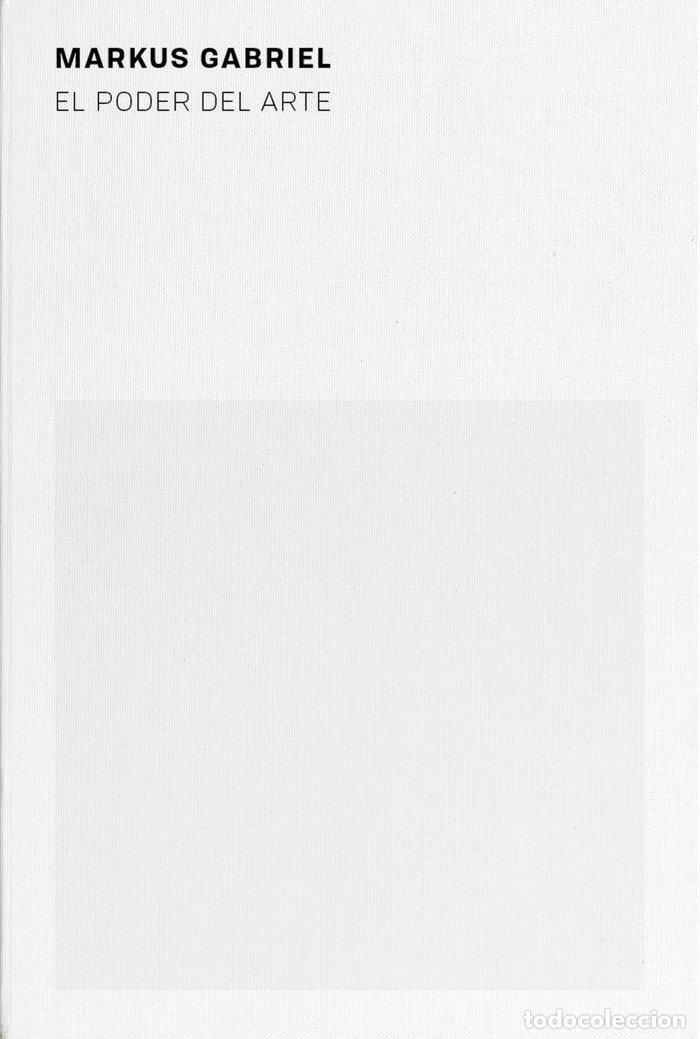 B&uuml;cher: PODER DEL ART - GABRIEL MARKUS