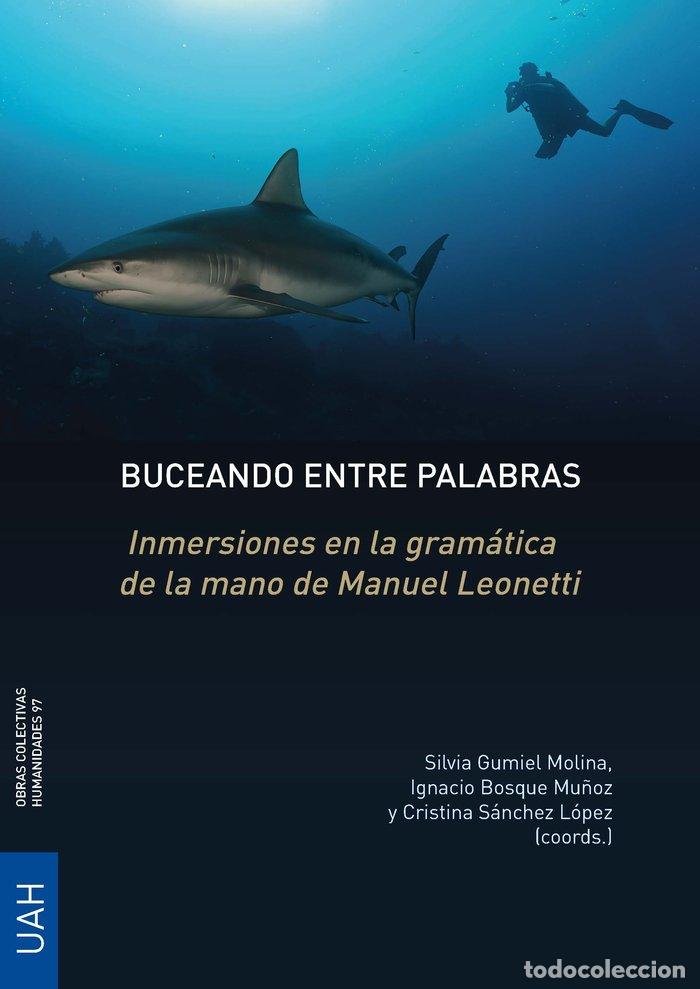 Libros: BUCEANDO ENTRE PALABRAS - AA.VV