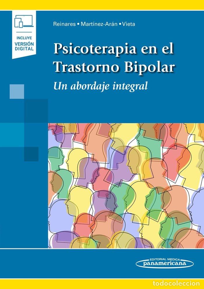 Libros: PSICOTERAPIA EN EL TRASTORNO BIPOLAR - AA.VV