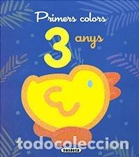 Libros: PRIMERS COLORS 1 - AA.VV