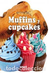 Libros: MUFFINS Y CUPCAKES - AA.VV