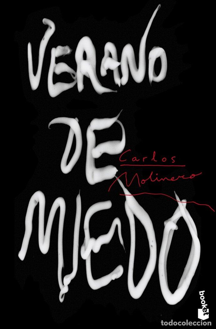 Libros: VERANO DE MIEDO - MOLINERO, CARLOS