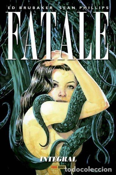 Libros: FATALE INTEGRAL 1 - AA.VV