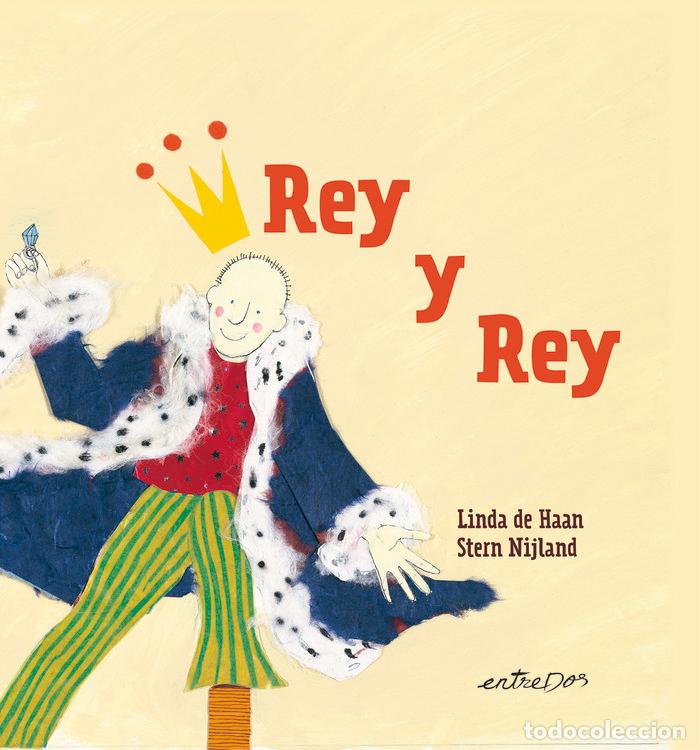 Libros: REY Y REY - NIJLAND, STERN