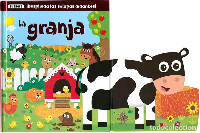 Libros: GRANJA,LA - EDICIONES, SUSAETA