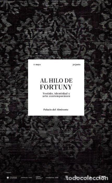 Libros: AL HILO DE FORTUNY - AA.VV.