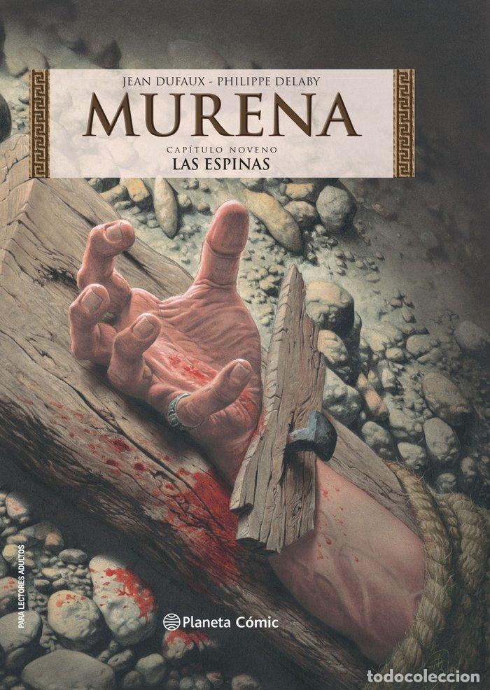Livres: MURENA N&ordm;09 - DUFAUX, JEAN
