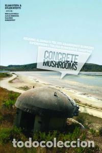Livres: CONCRETE MUSHROOMS - STEFA, ELIAN