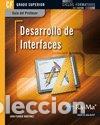 B&uuml;cher: DESARROLLO DE INTERFACES - FERRER MARTINEZ, JUAN