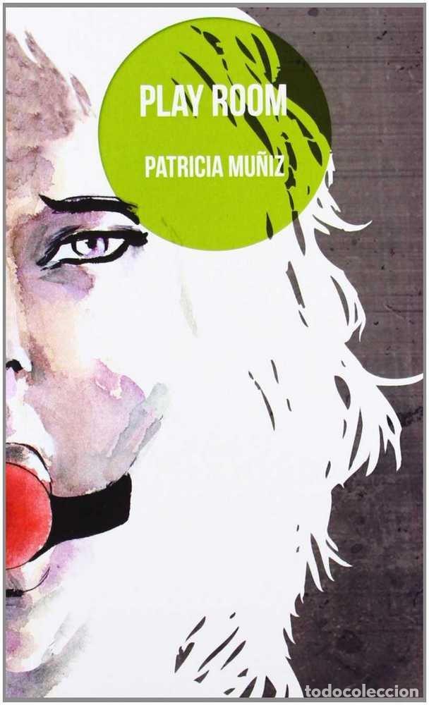 B&uuml;cher: PLAY ROOM - MU&Ntilde;IZ OLIVERA, PATRICIA