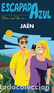 Livres: JAEN ESCAPADA AZUL - MONREAL, MANUEL